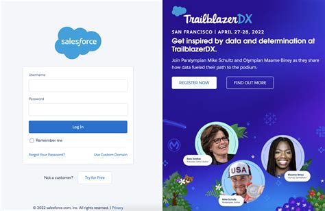 erickson salesforce log.